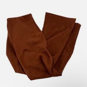 Truth by Republic Brown Suede Pants